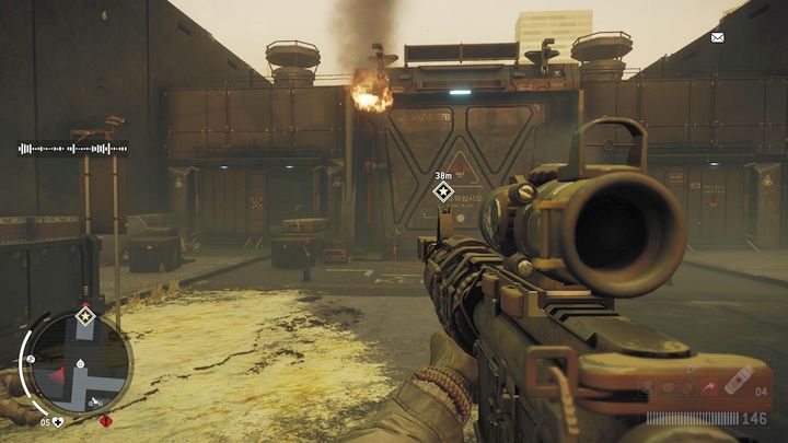 Revolution is the very last quest in the game - Revolution | Walkthrough - Walkthrough - Homefront: The Revolution Game Guide & Walkthrough