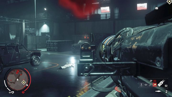 Your main task will be getting prisoners out of the police station in Forbidden Zone - Forbidden Zone | Key Points - Key Points - Homefront: The Revolution Game Guide & Walkthrough