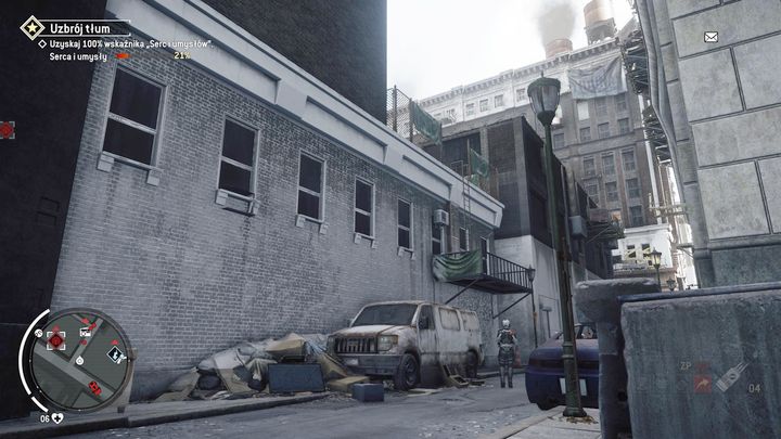 Start from the place depicted above - Forbidden Zone | Key Points - Key Points - Homefront: The Revolution Game Guide & Walkthrough