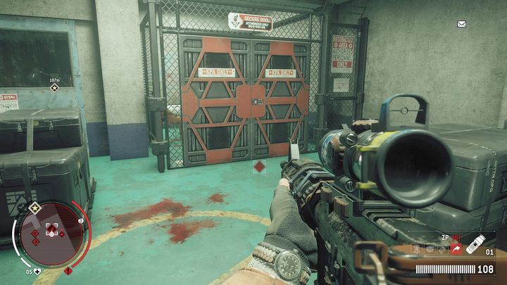 After killing the doctors, go to the prison in order to save the rest of the people captured inside - Forbidden Zone | Key Points - Key Points - Homefront: The Revolution Game Guide & Walkthrough