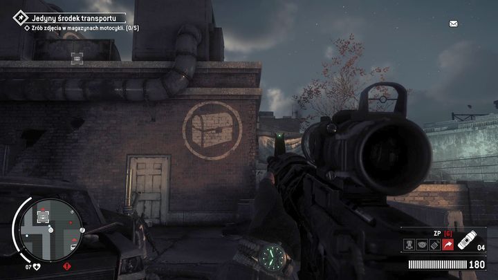 An entrance to the fifth journal can be found in the area shown above - Elmtree - Red zone | Journals and jobs - Journals and jobs - Homefront: The Revolution Game Guide & Walkthrough