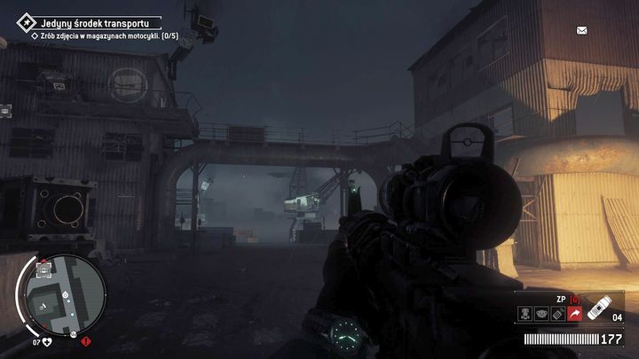 An entrance to the sixth journal can be found to the right of the area shown above - Elmtree - Red zone | Journals and jobs - Journals and jobs - Homefront: The Revolution Game Guide & Walkthrough