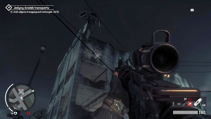 An entrance to the seventh journal is placed in an abandoned hotel - Elmtree - Red zone | Journals and jobs - Journals and jobs - Homefront: The Revolution Game Guide & Walkthrough