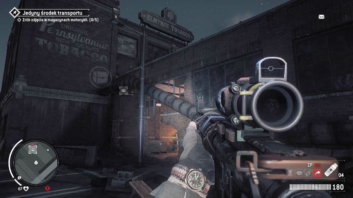 An entrance to the eighth journal can be found in an area depicted in the image - Elmtree - Red zone | Journals and jobs - Journals and jobs - Homefront: The Revolution Game Guide & Walkthrough