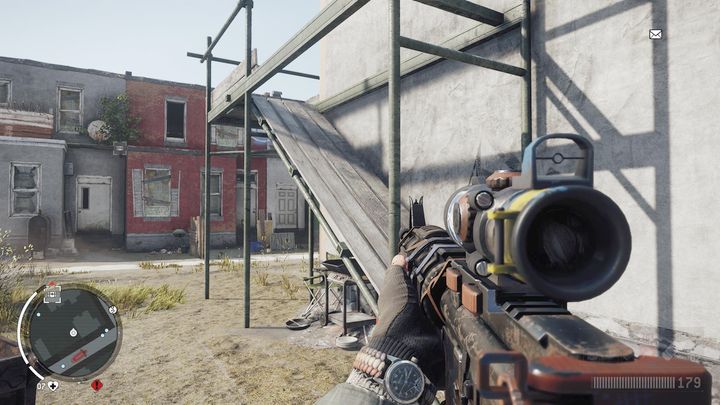 Warehouse #10 is placed in a place depicted above - Holloway - Red zone | Journals and jobs - Journals and jobs - Homefront: The Revolution Game Guide & Walkthrough