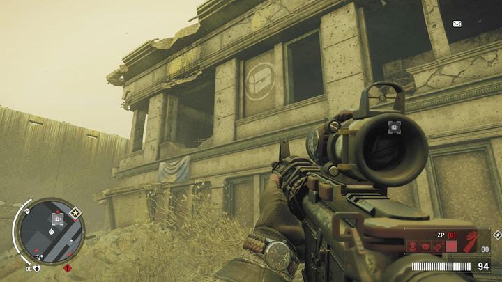 An entrance is on the southern side - Lombard - Red zone | Journals and jobs - Journals and jobs - Homefront: The Revolution Game Guide & Walkthrough