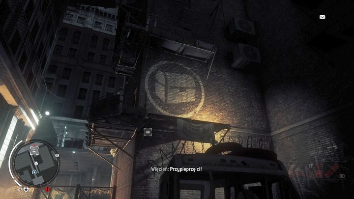 The first warehouse can be found right after getting out of the tunnel - Forbidden Zone | Journals and jobs - Journals and jobs - Homefront: The Revolution Game Guide & Walkthrough