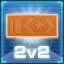 Multiplayer: 2v2 - Gold - List of achievements for Homeworld: Deserts of Kharak - Preliminary information - Homeworld: Deserts of Kharak Game Guide