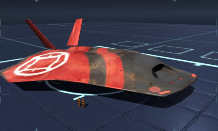 Interceptor - List of units for the Coalition and Gaalsien factions - Units and factions - Homeworld: Deserts of Kharak Game Guide