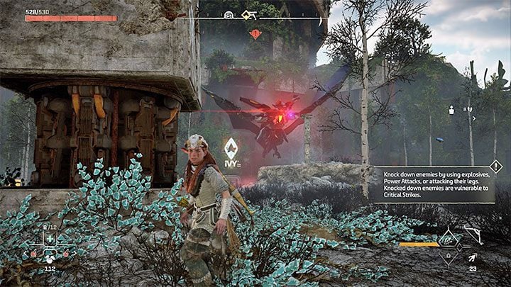 Dreadwing is the name of a large flying machine that resembles a bat in appearance - Horizon Forbidden West: Dreadwing - boss, how do you defeat the mechanical bat? - Bosses - Horizon Forbidden West Guide