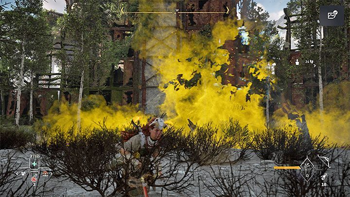 1 - Horizon Forbidden West: Dreadwing - boss, how do you defeat the mechanical bat? - Bosses - Horizon Forbidden West Guide