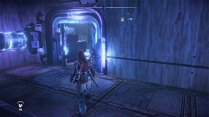 Climb up again - Horizon Forbidden West: Deaths Door - walkthrough - Main Storyline - Horizon Forbidden West Guide