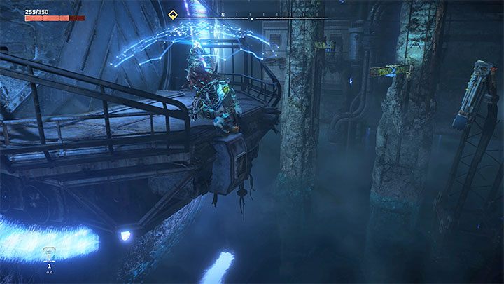 You must know that you don't necessarily have to go all the way to the distant Firegleam, as the only thing behind it is regular loot - Horizon Forbidden West: Deaths Door - walkthrough - Main Storyline - Horizon Forbidden West Guide