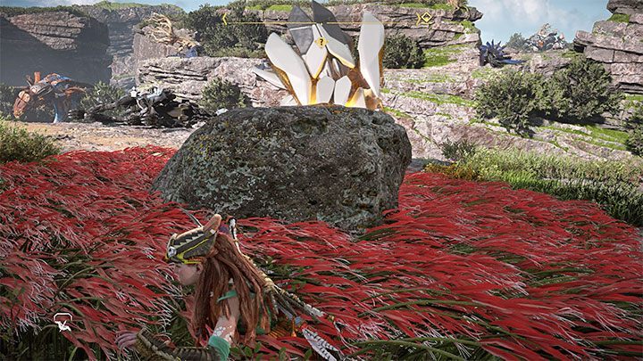 You have quite a long and tiring journey ahead of you towards the tower visible in the distance - Horizon Forbidden West: Singularity - walkthrough, ending - Main Storyline - Horizon Forbidden West Guide