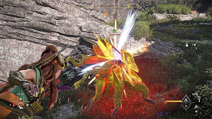 Remember that specters have two fundamental weaknesses - acid and plasma - Horizon Forbidden West: Singularity - walkthrough, ending - Main Storyline - Horizon Forbidden West Guide