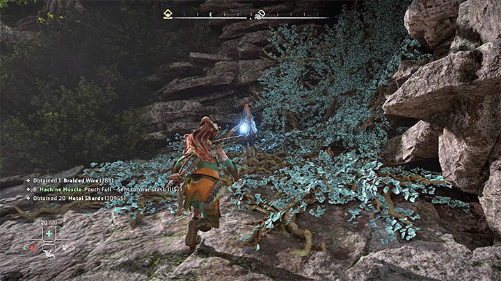 The game will allow you to skip some of the specter fights and sneak to the exits, but the specters generally shouldn't be a big threat if you're well-equipped; they can also give you additional XP - Horizon Forbidden West: Singularity - walkthrough, ending - Main Storyline - Horizon Forbidden West Guide