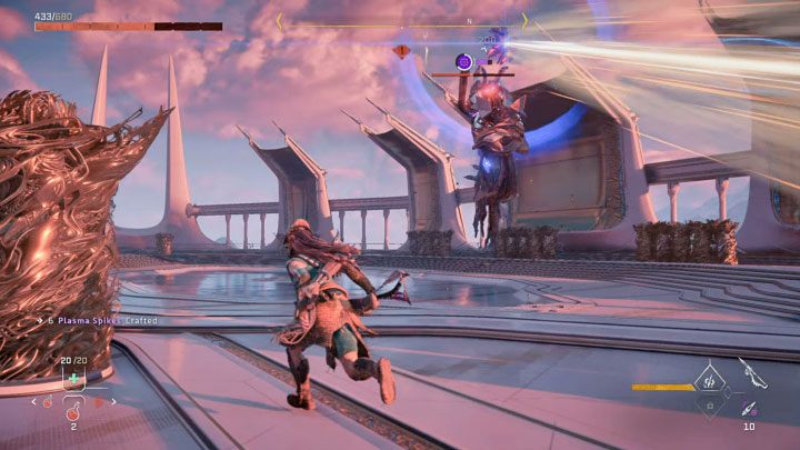 1 - Horizon Forbidden West: Singularity - walkthrough, ending - Main Storyline - Horizon Forbidden West Guide