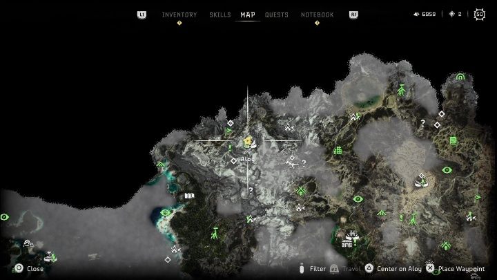 3 - Horizon Forbidden West: Melee Pits - locations, walkthrough - Secrets & Collectibles - Horizon Forbidden West Guide