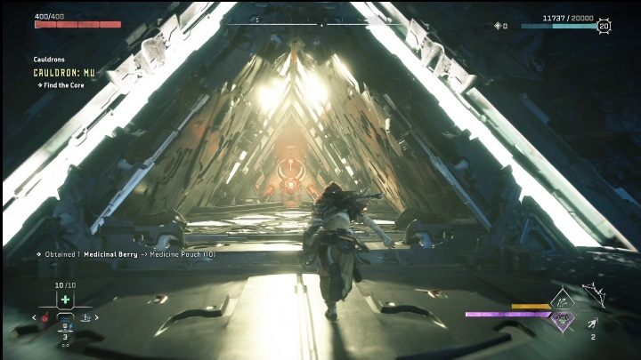 5 - Horizon Forbidden West: Cauldron Mu (Cinnabar Sands) - location, walkthrough - Cinnabar Sands - Horizon Forbidden West Guide