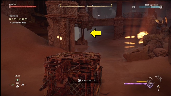 3 - Horizon Forbidden West: Go Big - how to get? - Ornaments - Horizon Forbidden West Guide