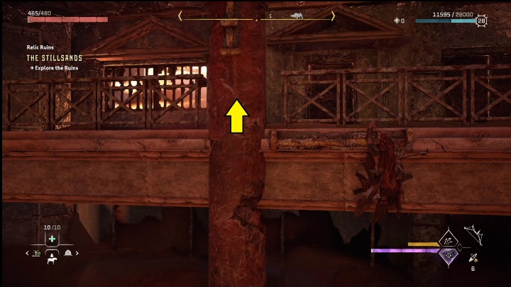 6 - Horizon Forbidden West: Go Big - how to get? - Ornaments - Horizon Forbidden West Guide