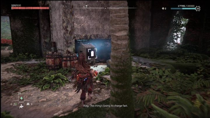 6 - Horizon Forbidden West: The Bill - how to get it? - Ornaments - Horizon Forbidden West Guide