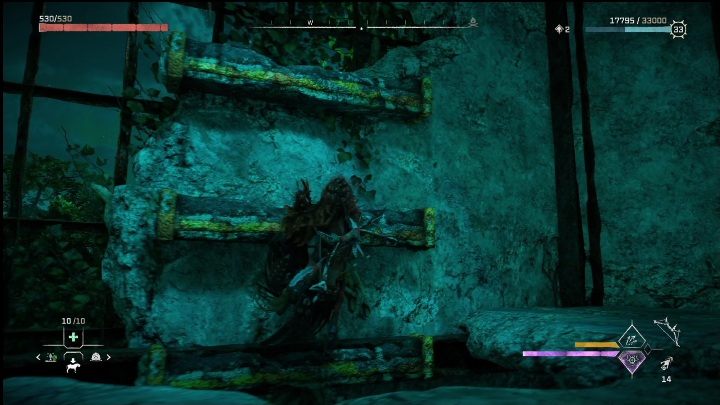 10 - Horizon Forbidden West: The Bill - how to get it? - Ornaments - Horizon Forbidden West Guide