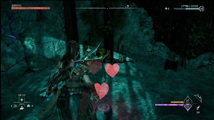 You now have to do a few, very simple last things - Horizon Forbidden West: The Bill - how to get it? - Ornaments - Horizon Forbidden West Guide