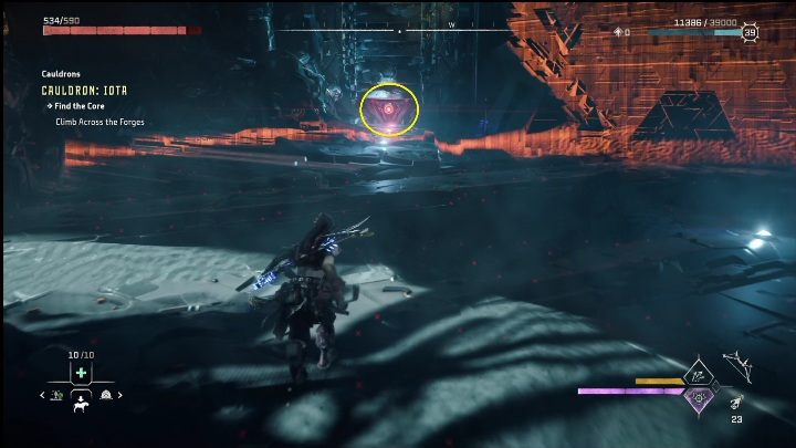 3 - Horizon Forbidden West: Cauldron IOTA (Salt Bite) - location, walkthrough - Salt Bite - Horizon Forbidden West Guide