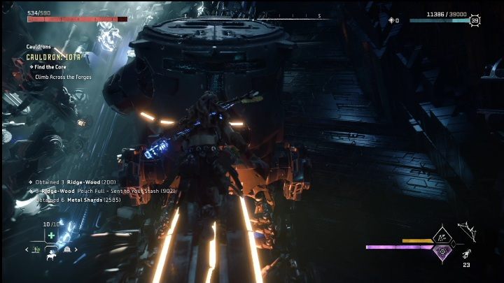 4 - Horizon Forbidden West: Cauldron IOTA (Salt Bite) - location, walkthrough - Salt Bite - Horizon Forbidden West Guide