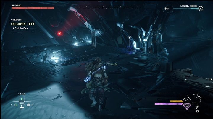 7 - Horizon Forbidden West: Cauldron IOTA (Salt Bite) - location, walkthrough - Salt Bite - Horizon Forbidden West Guide