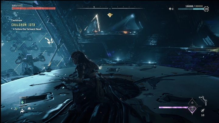 15 - Horizon Forbidden West: Cauldron IOTA (Salt Bite) - location, walkthrough - Salt Bite - Horizon Forbidden West Guide