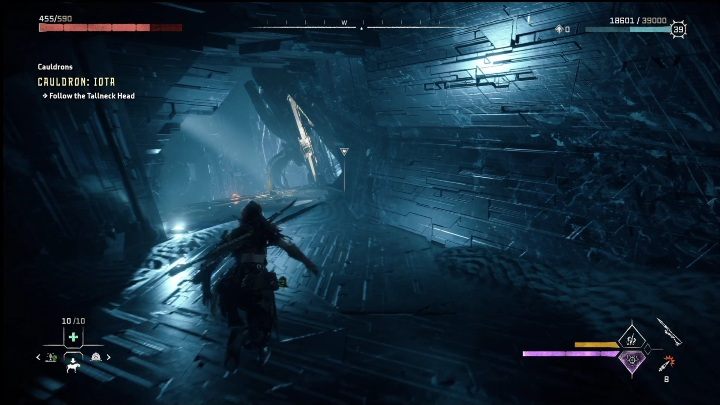 16 - Horizon Forbidden West: Cauldron IOTA (Salt Bite) - location, walkthrough - Salt Bite - Horizon Forbidden West Guide