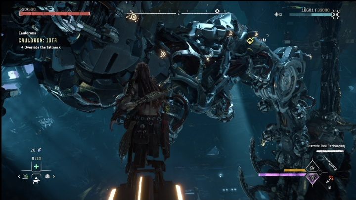 17 - Horizon Forbidden West: Cauldron IOTA (Salt Bite) - location, walkthrough - Salt Bite - Horizon Forbidden West Guide