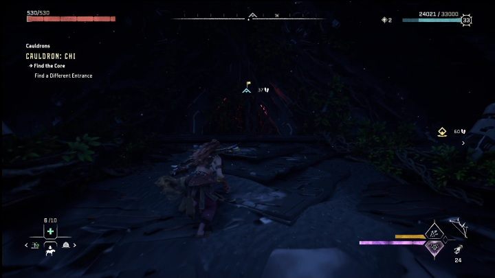 2 - Horizon Forbidden West: Cauldron CHI (The Stand of the Sentinels) - location, walkthrough - The Stand of the Sentinels - Horizon Forbidden West Guide