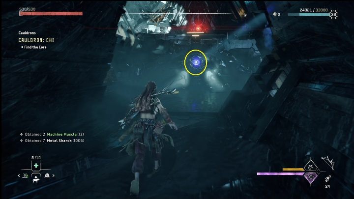 3 - Horizon Forbidden West: Cauldron CHI (The Stand of the Sentinels) - location, walkthrough - The Stand of the Sentinels - Horizon Forbidden West Guide