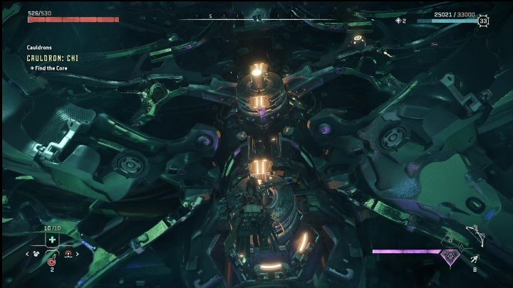 4 - Horizon Forbidden West: Cauldron CHI (The Stand of the Sentinels) - location, walkthrough - The Stand of the Sentinels - Horizon Forbidden West Guide