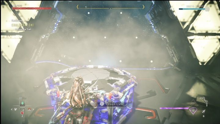 9 - Horizon Forbidden West: Cauldron CHI (The Stand of the Sentinels) - location, walkthrough - The Stand of the Sentinels - Horizon Forbidden West Guide