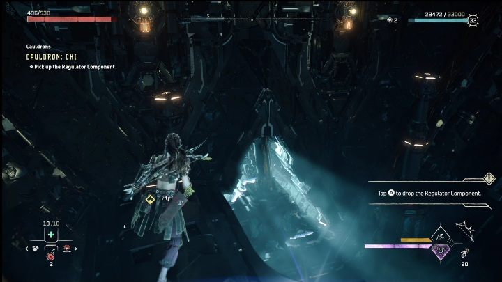 11 - Horizon Forbidden West: Cauldron CHI (The Stand of the Sentinels) - location, walkthrough - The Stand of the Sentinels - Horizon Forbidden West Guide