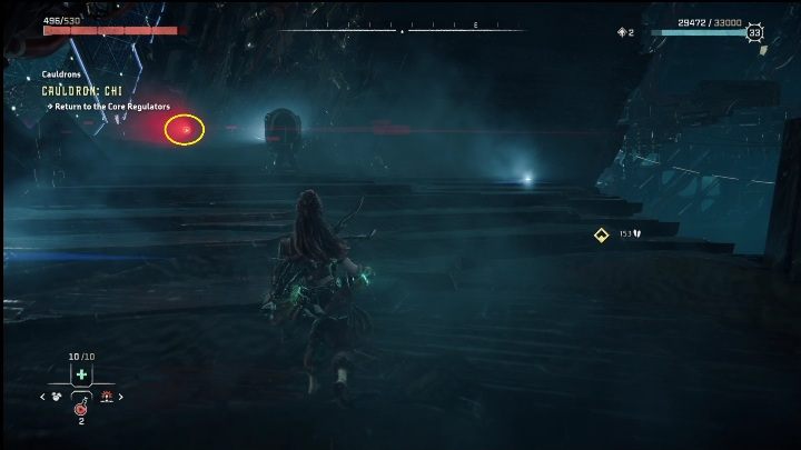 13 - Horizon Forbidden West: Cauldron CHI (The Stand of the Sentinels) - location, walkthrough - The Stand of the Sentinels - Horizon Forbidden West Guide