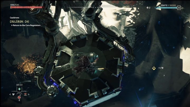 14 - Horizon Forbidden West: Cauldron CHI (The Stand of the Sentinels) - location, walkthrough - The Stand of the Sentinels - Horizon Forbidden West Guide