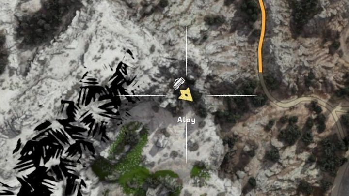 The black box can be found at the following location - Horizon Forbidden West: Black Boxes - locations - Secrets & Collectibles - Horizon Forbidden West Guide