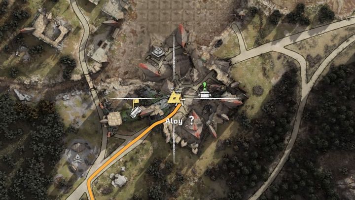 This black box can be found in Salt Bite - Horizon Forbidden West: Black Boxes - locations - Secrets & Collectibles - Horizon Forbidden West Guide