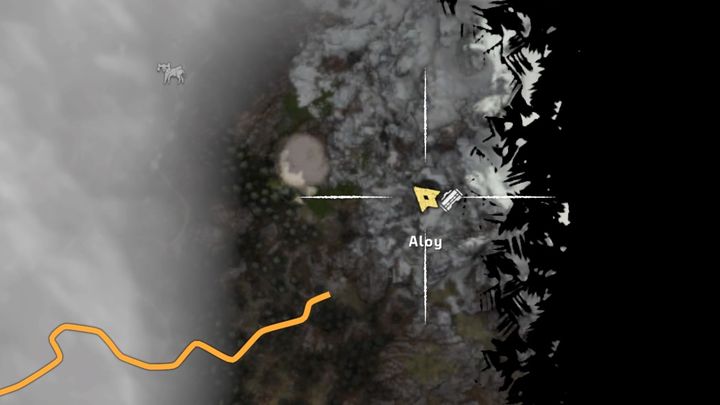 The black box can be found at the following location - Horizon Forbidden West: Black Boxes - locations - Secrets & Collectibles - Horizon Forbidden West Guide