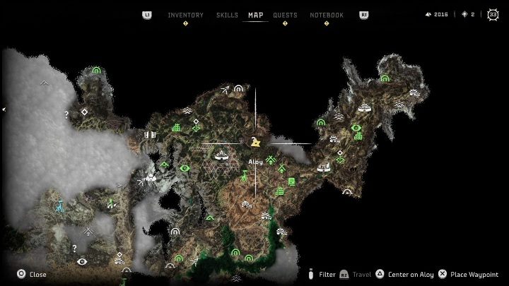 11 - Horizon Forbidden West: Black Boxes - locations - Secrets & Collectibles - Horizon Forbidden West Guide