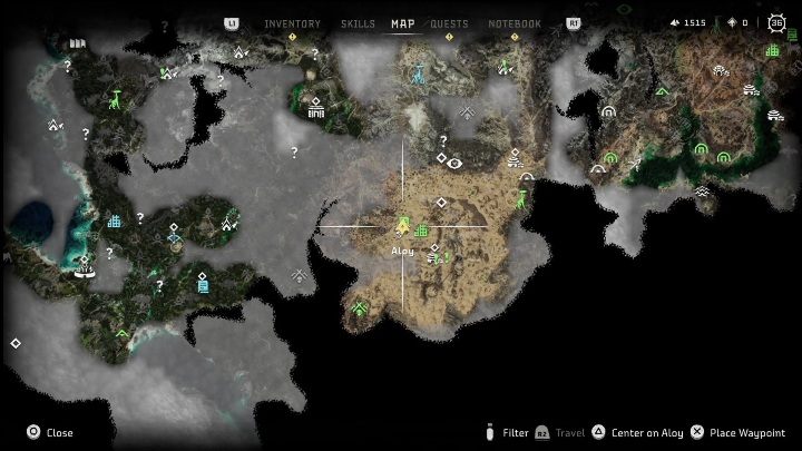 18 - Horizon Forbidden West: Black Boxes - locations - Secrets & Collectibles - Horizon Forbidden West Guide