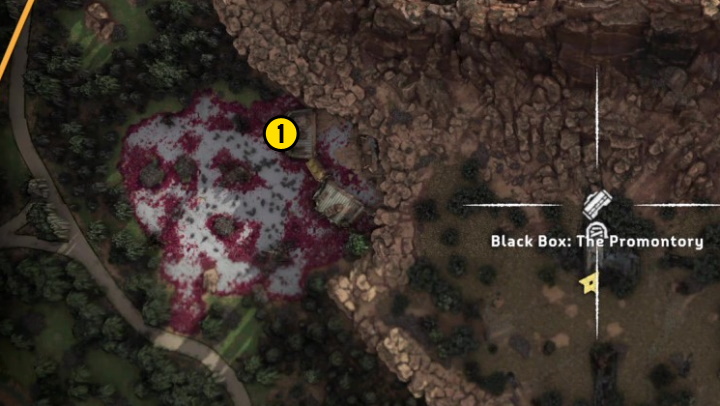 Module 047 can be found in the location above [1] - Horizon Forbidden West: Survey drones - locations - Secrets & Collectibles - Horizon Forbidden West Guide