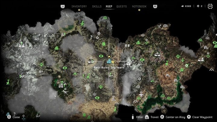 1 - Horizon Forbidden West: Stanfort Days - how to get? - Ornaments - Horizon Forbidden West Guide