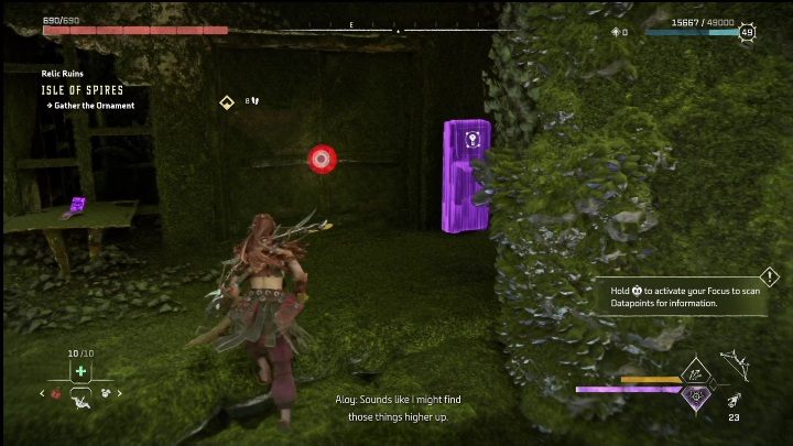 7 - Horizon Forbidden West: Golden Toucans - how to get? - Ornaments - Horizon Forbidden West Guide