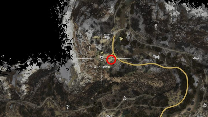 Talk to the man by the mine - Horizon Forbidden West: Deep Trouble - walkthrough - Side quests - Horizon Forbidden West Guide